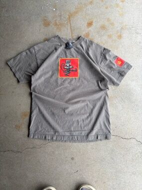 Vintage Rietveld 90s Surf Brand Soviet Shirt